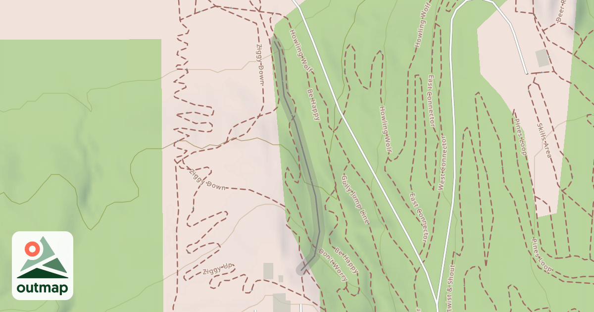 Map of Hill 3/4
