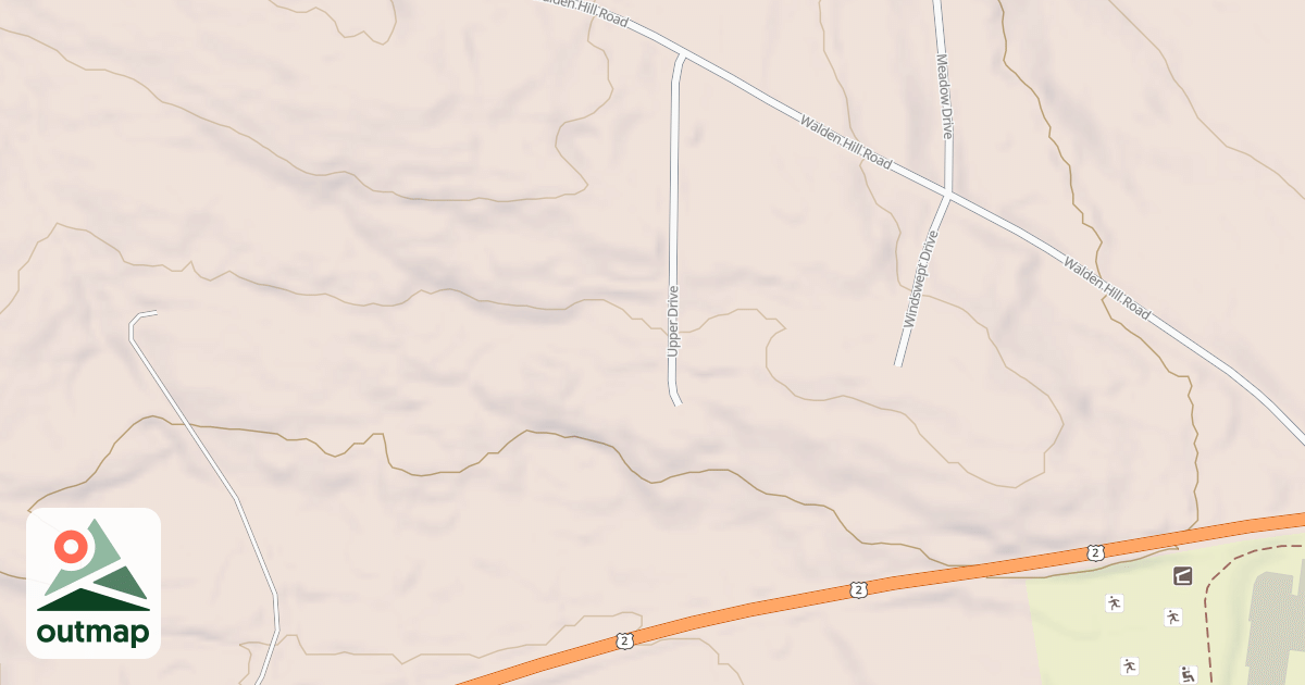 Map of 2