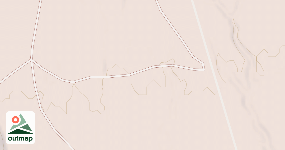 Map of BLM National GTLF Public Motorized Roads 2419daf2-a665-4b37-a601-eac5cab5a98a