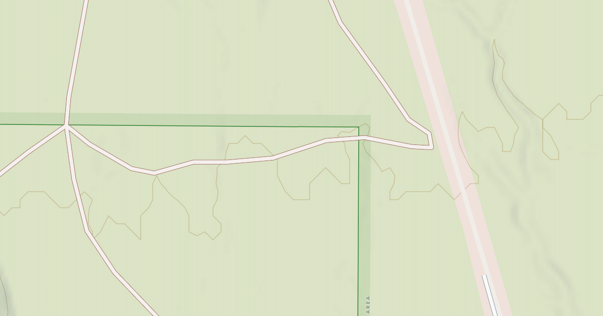 Map preview of BLM National GTLF Public Motorized Roads 2419daf2-a665-4b37-a601-eac5cab5a98a