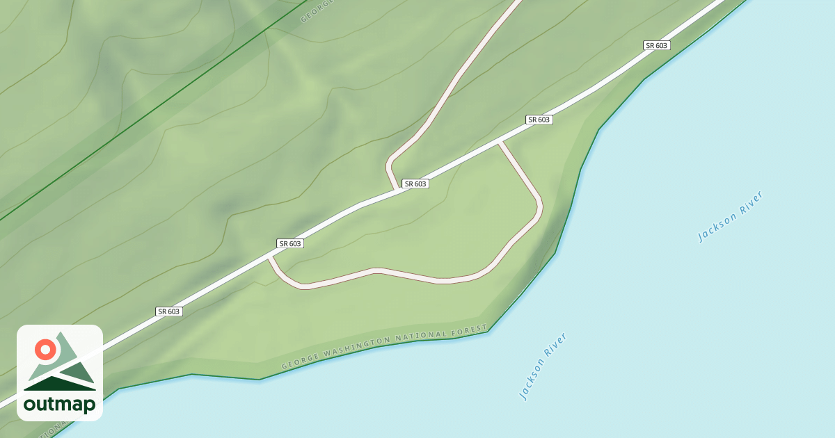 Map of MIDWAY PARKING LOT