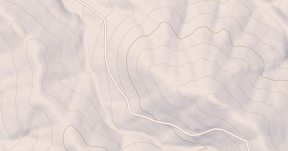 Map preview of BLM National GTLF Public Motorized Roads 1f5372e9-cc06-4dd8-a8ec-e8e0b866e804