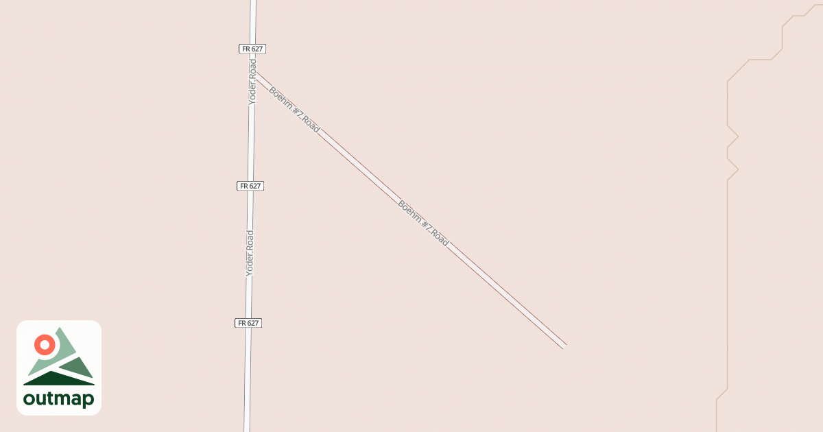 Map of BOEHM #7