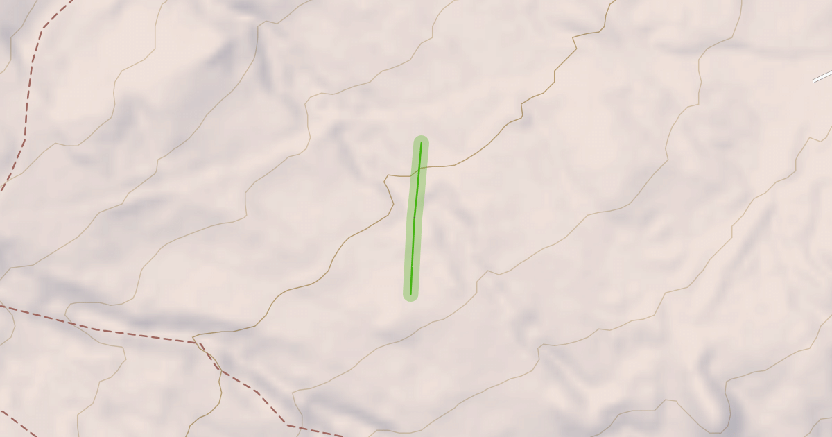 Map preview of Moose Cut