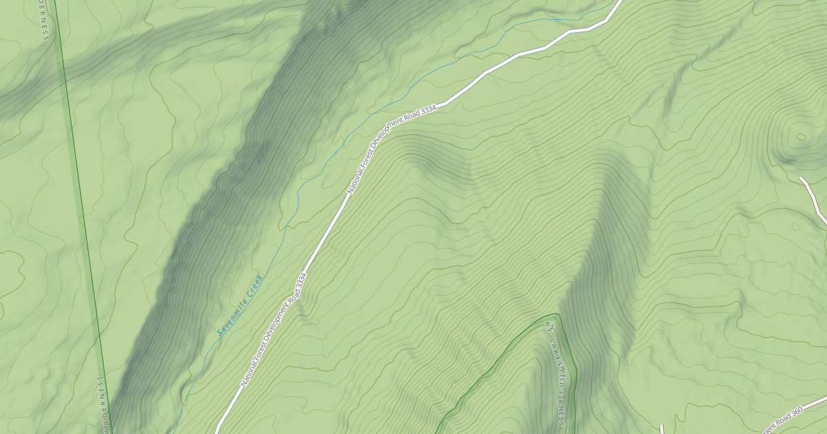 Map preview of 3134
