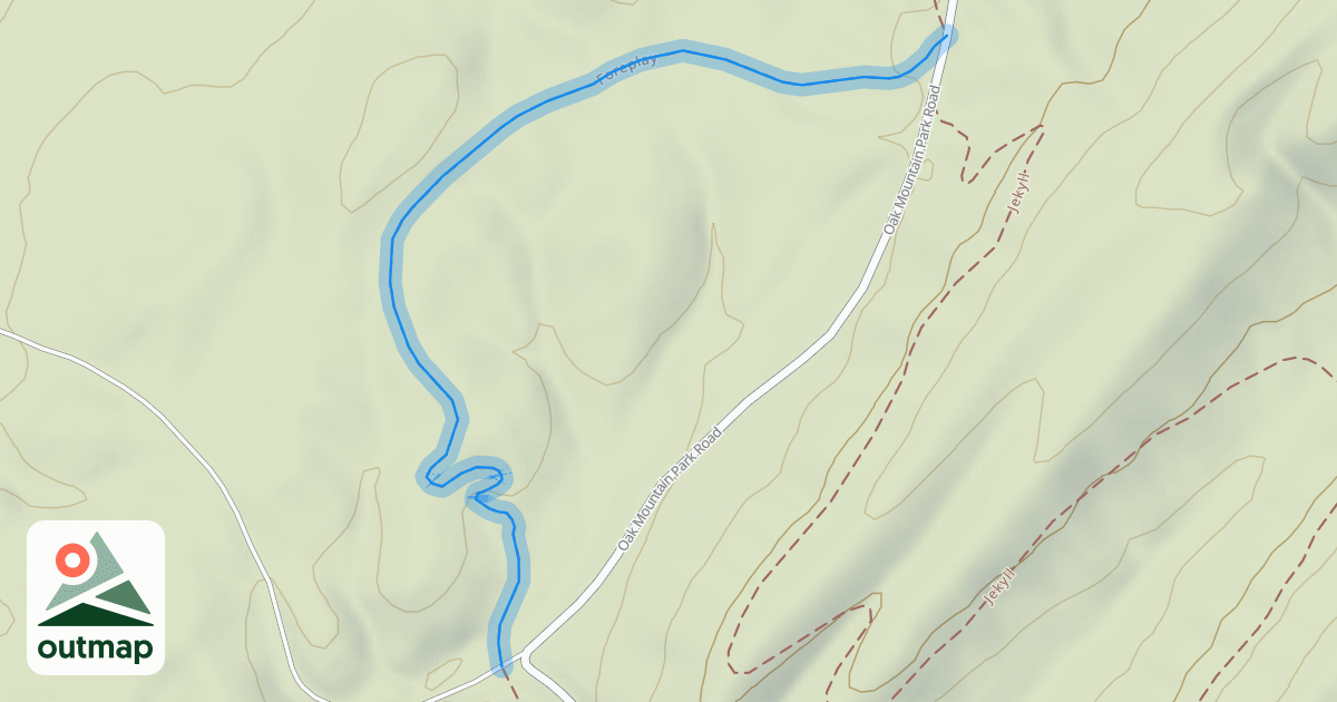Map of Foreplay