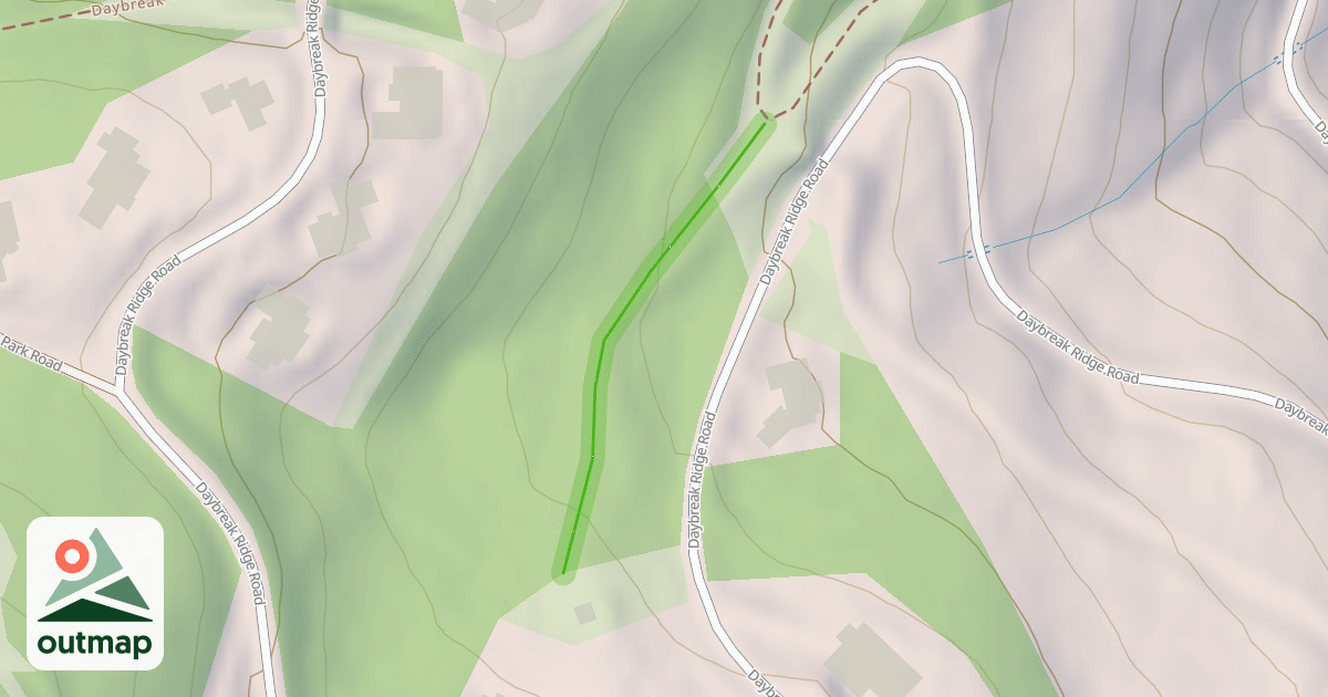 Map of Meander