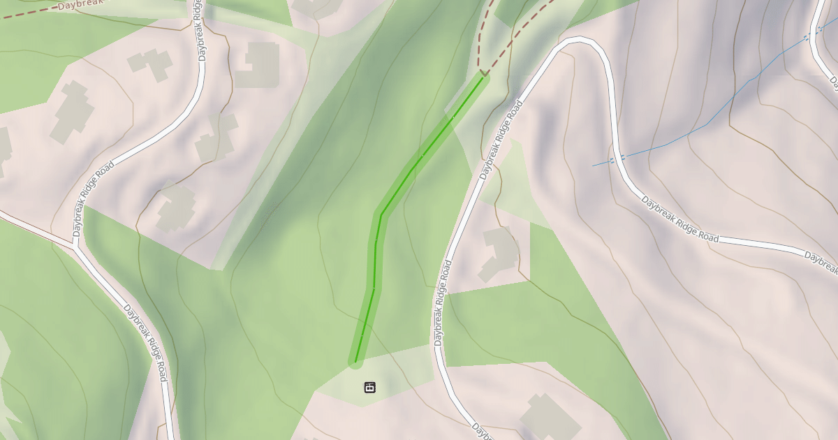 Map preview of Meander