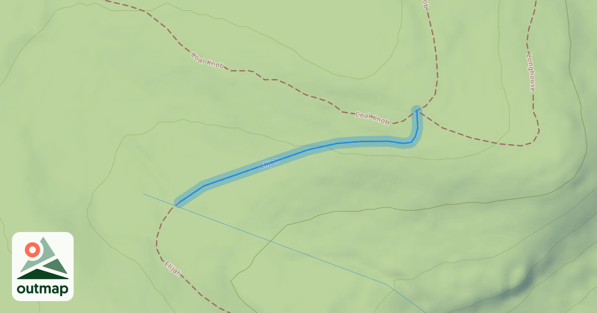 Map of Elijah