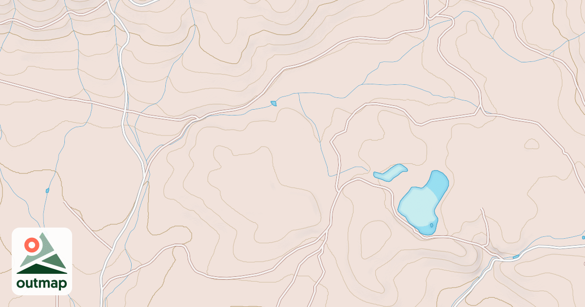 Map of BLACKS NO 6