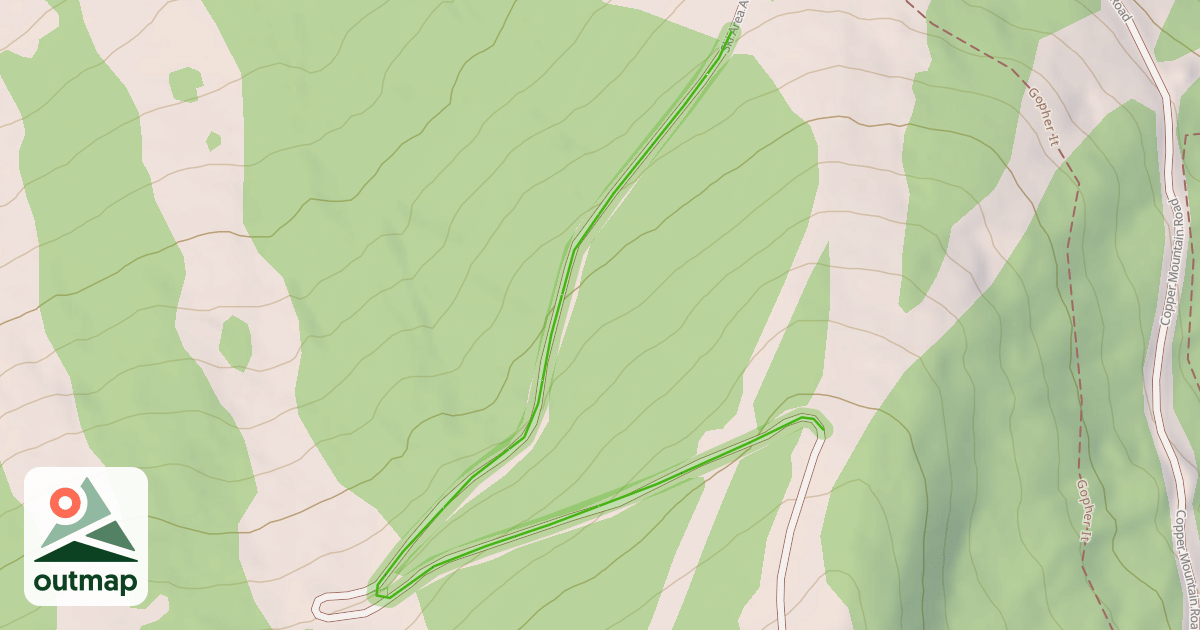 Map of High Point Bypass