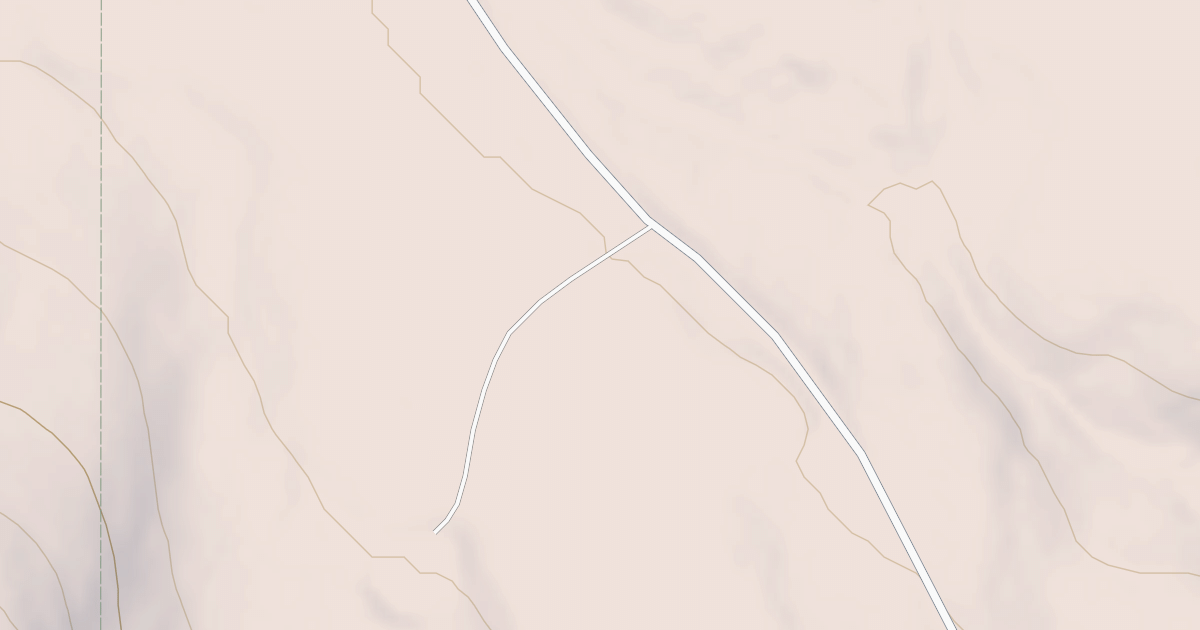 Map preview of PINE DELL LODGE