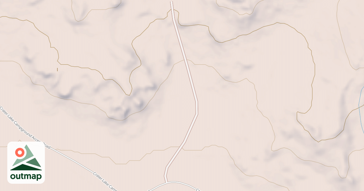 Map of BOG SPUR E