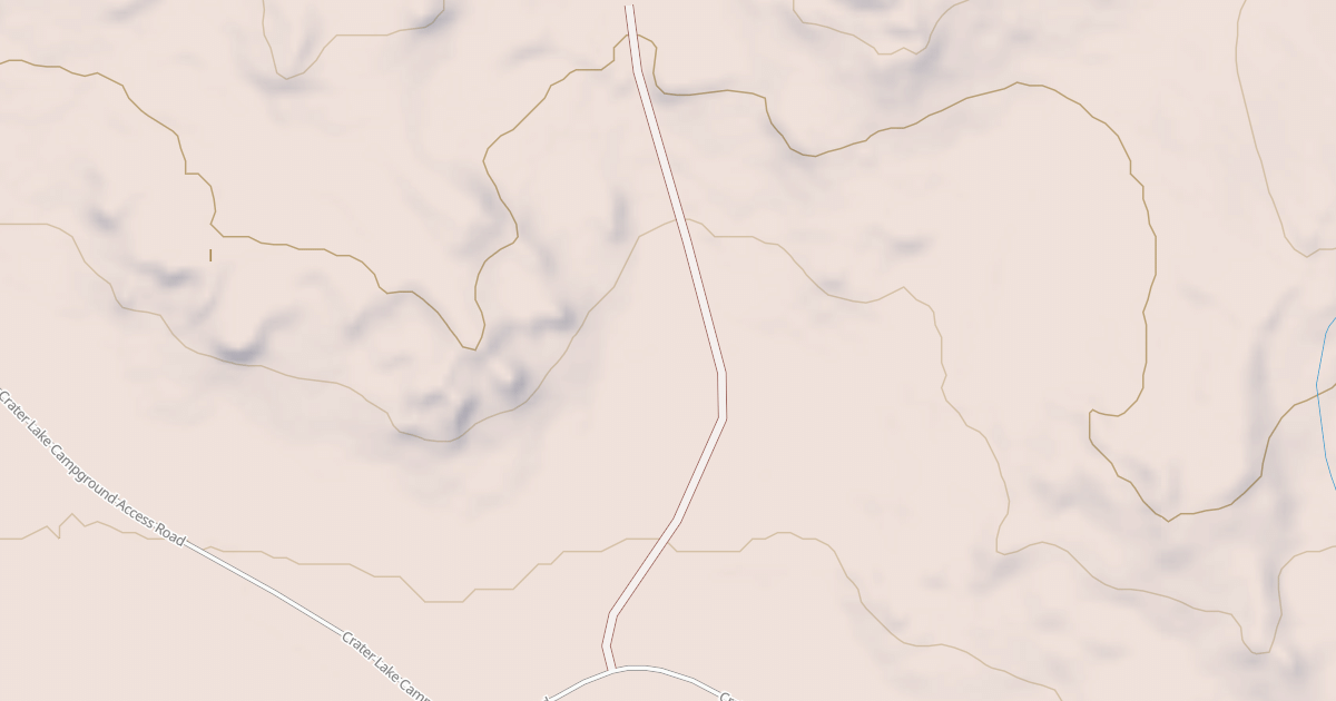 Map preview of BOG SPUR E