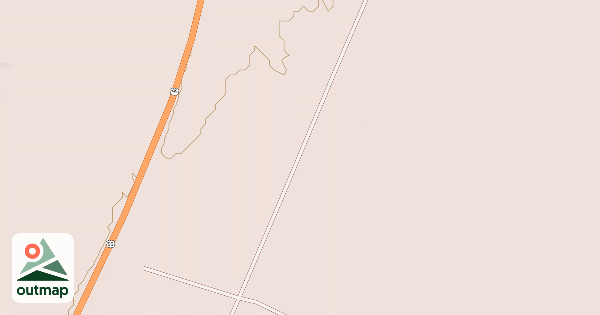 Map of BLM National GTLF Public Motorized Roads 63dea7d3-157e-4312-acc7-aff14dc27739