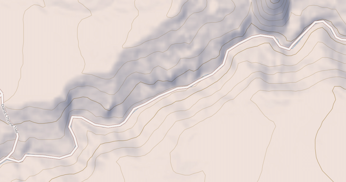 Map preview of BLM National GTLF Public Motorized Roads 401fe243-7a38-4e13-8328-4953410f62d4