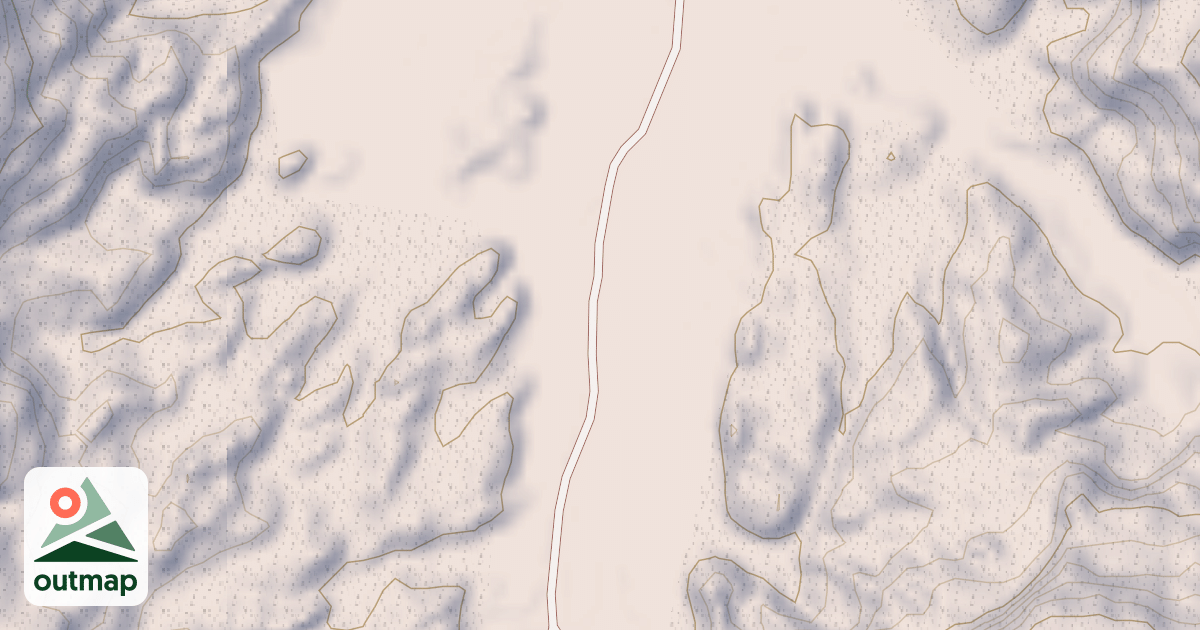 Map of BLM National GTLF Public Motorized Roads 2c0c2c61-7ed4-4fdb-81f3-9045ff8c1b8a