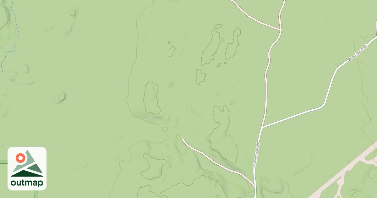 Map of FR 2309H