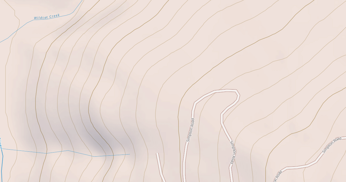 Map preview of SIMPSON