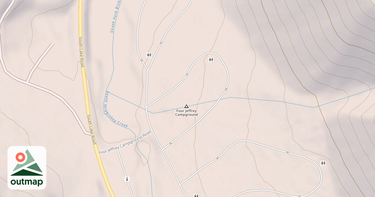 Map of 4 JEFFREY CG2