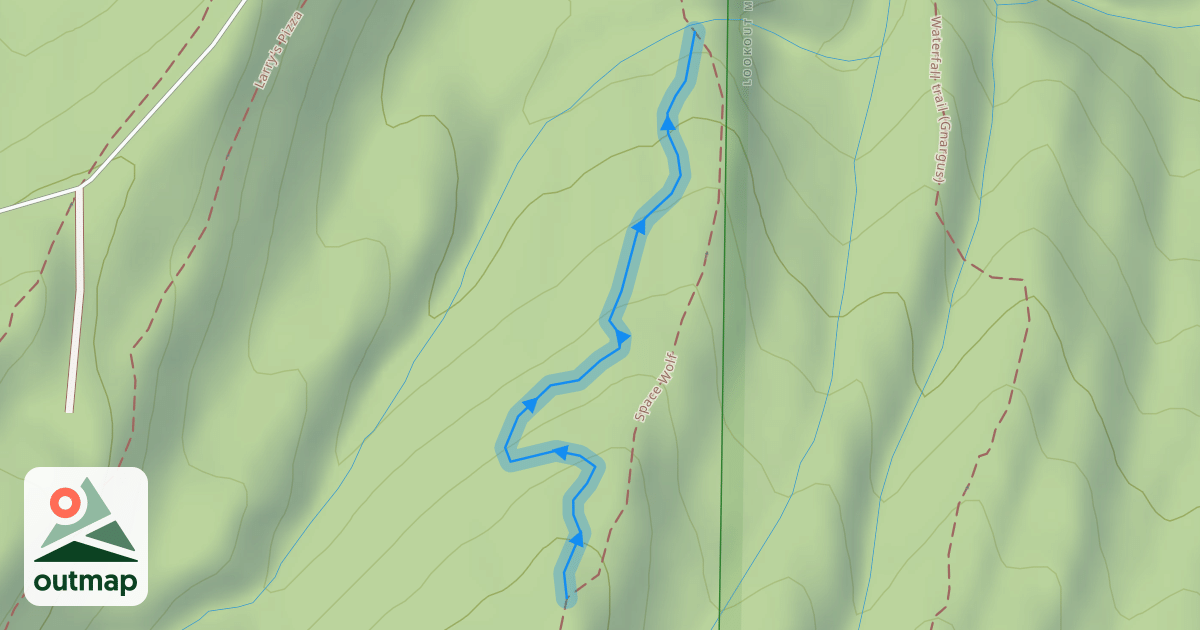 Map of Lunazul