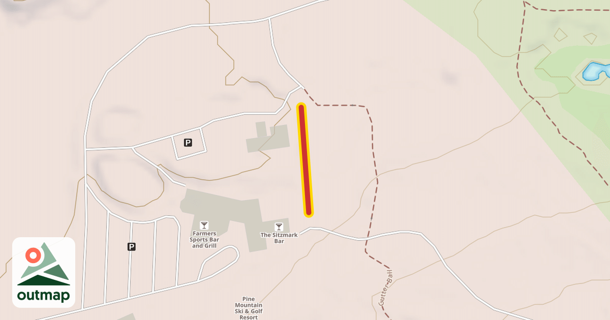 Map of Bunny