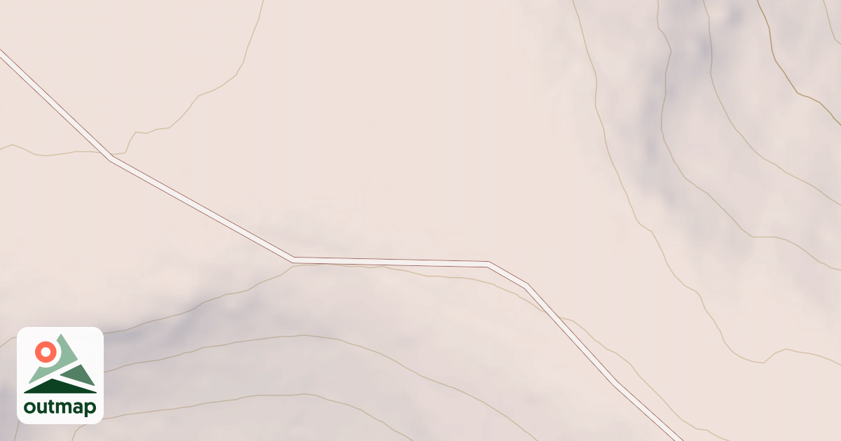 Map of USFS National Forest System Roads {5435EA9A-A24B-46D2-A07E-362828A11FC1}