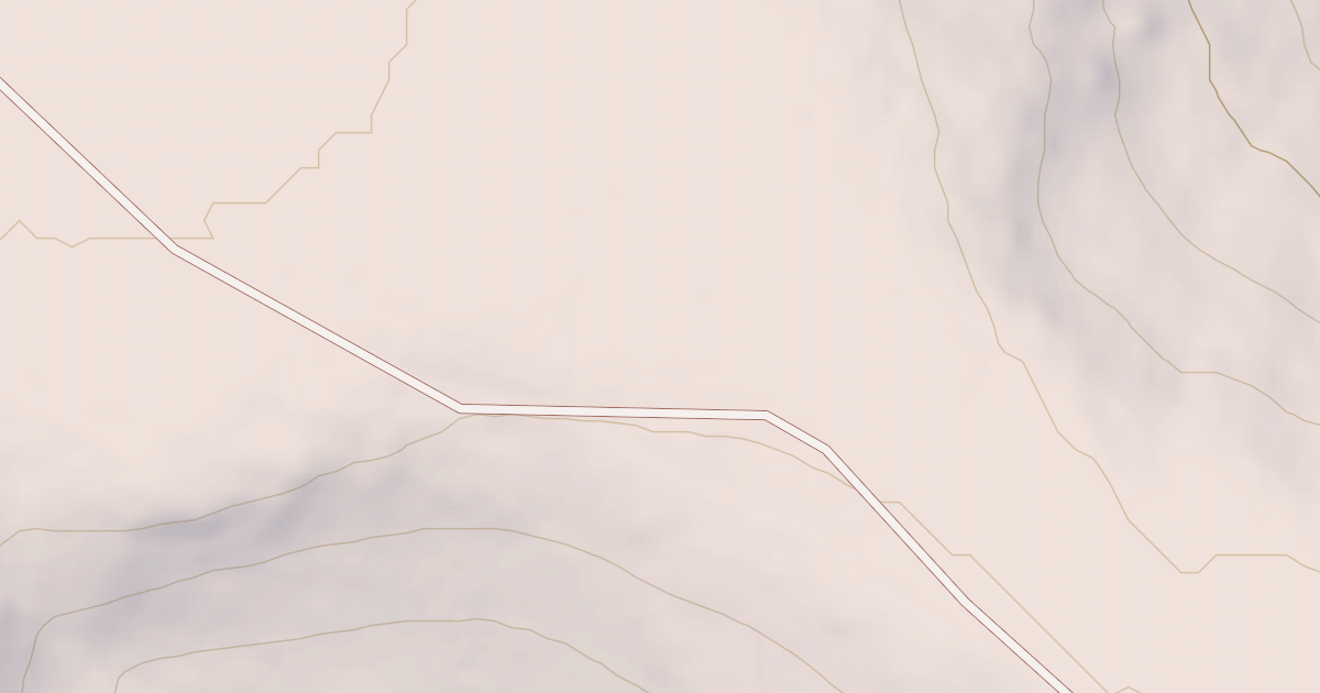Map preview of USFS National Forest System Roads {5435EA9A-A24B-46D2-A07E-362828A11FC1}