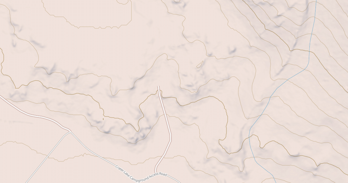Map preview of BOG SPUR E