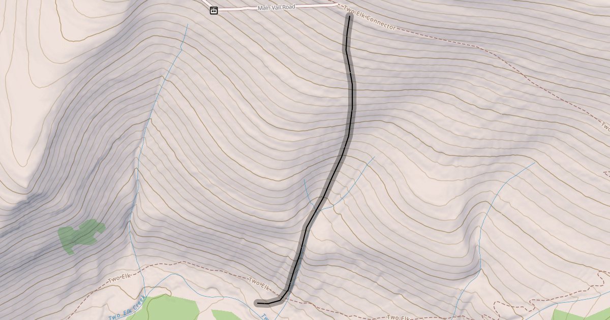 Map preview of Inner Mongolia Bowl
