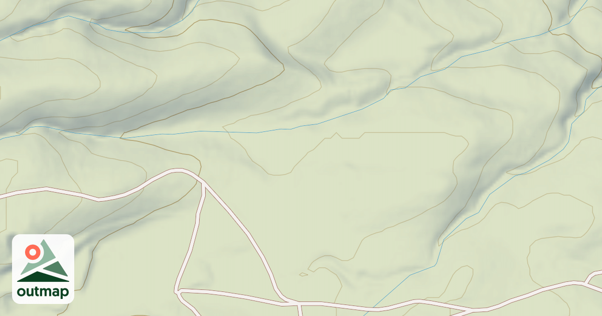 Map of BLM National GTLF Public Motorized Roads 553fd5e2-0d5a-465c-9a4b-422ff3ab945c