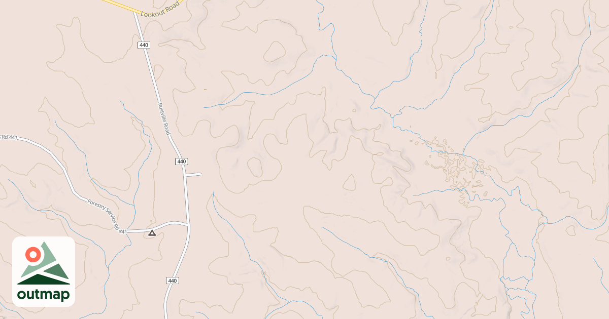 Map of Enduro