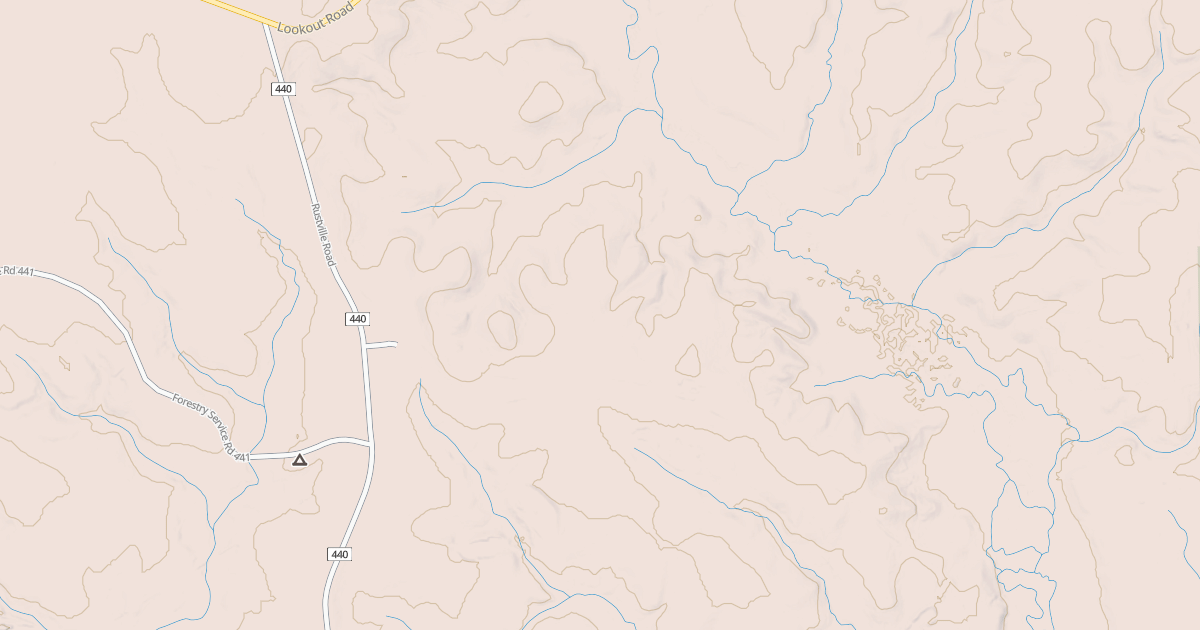 Map preview of Enduro