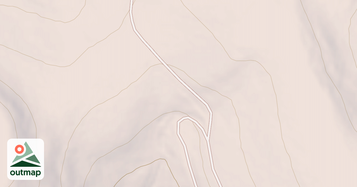 Map of GAY DAWN