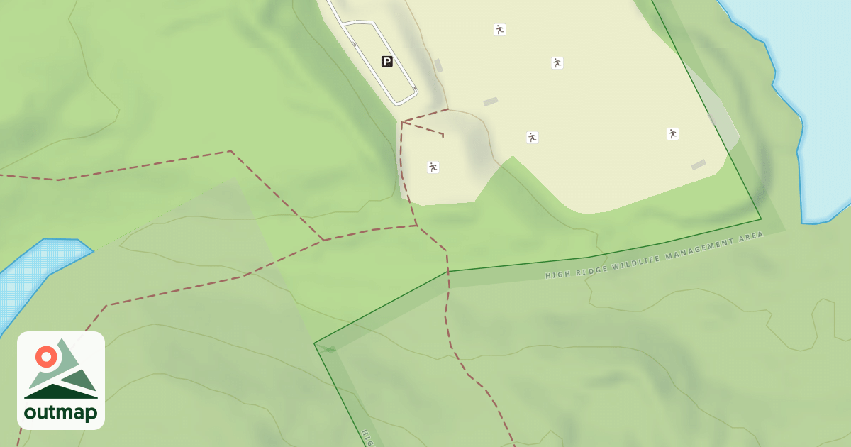 Map of USGS National Digital Trails 15faaaf2-9613-4df0-a526-93fd5a39a53d