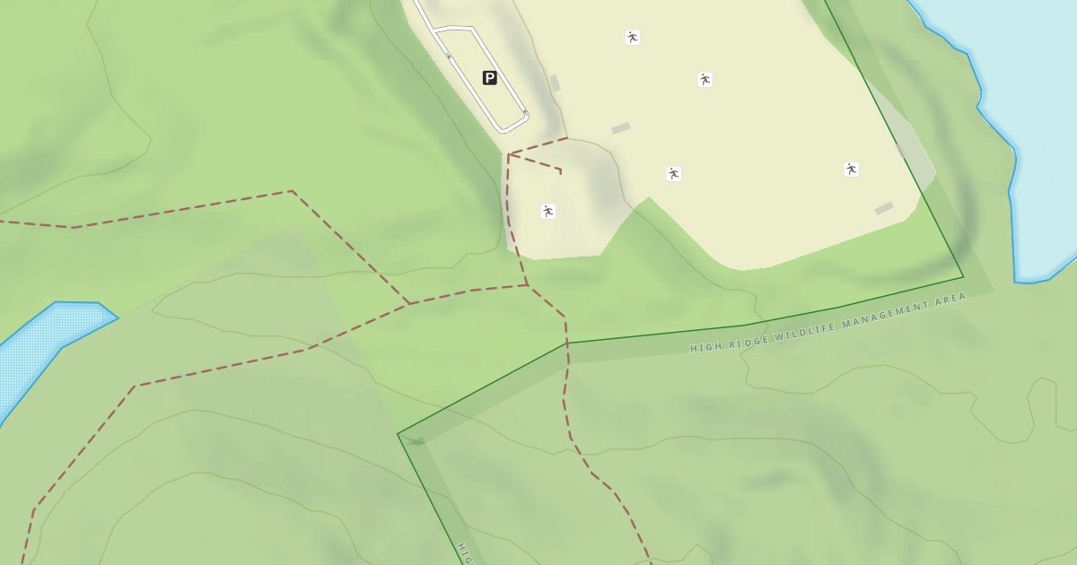 Map preview of USGS National Digital Trails 15faaaf2-9613-4df0-a526-93fd5a39a53d