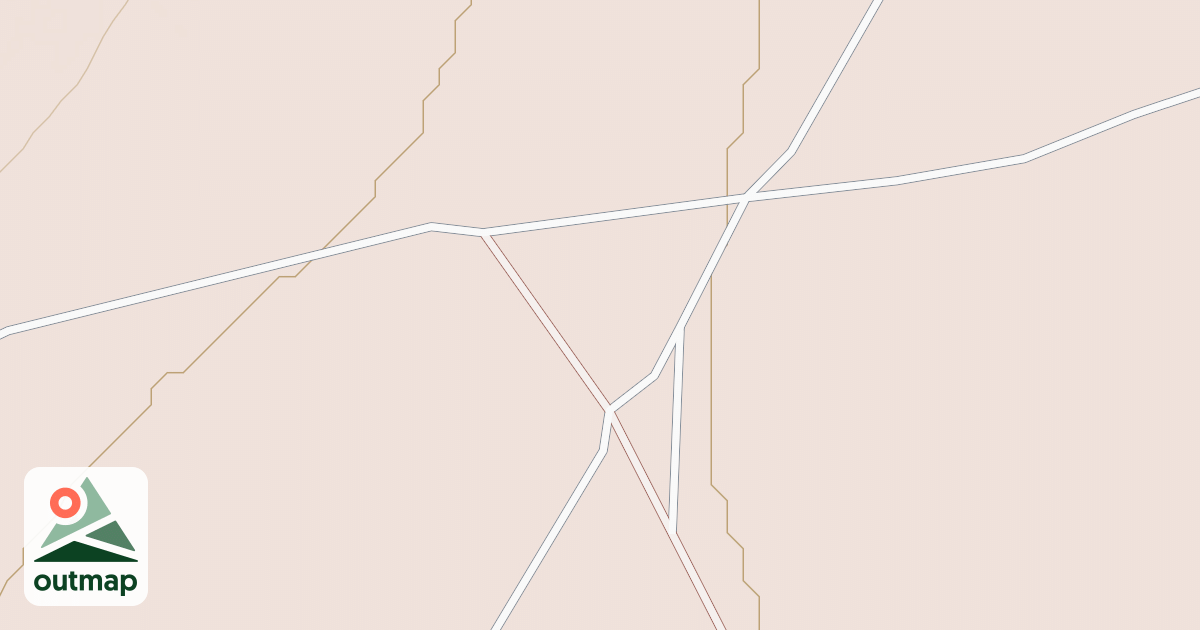 Map of BLM National GTLF Public Motorized Roads 031a6e4d-3f5c-4c9d-8bc4-79a8d0c2d0ee