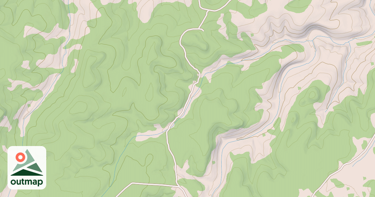 Map of BLM National GTLF Public Motorized Roads 02bd03f3-9405-4e40-9d16-642baf6b488e