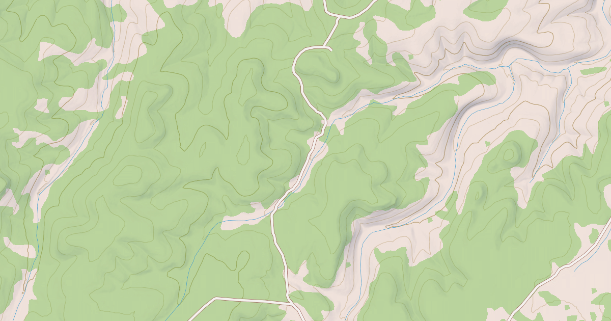 Map preview of BLM National GTLF Public Motorized Roads 02bd03f3-9405-4e40-9d16-642baf6b488e