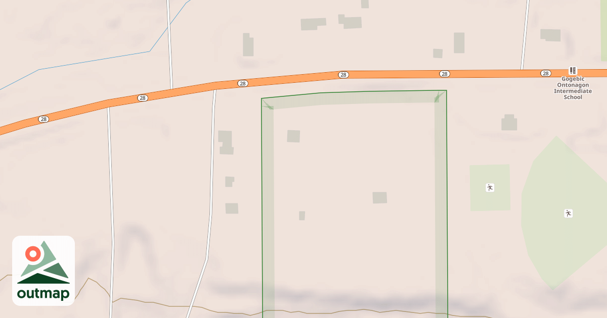 Map of FDR298