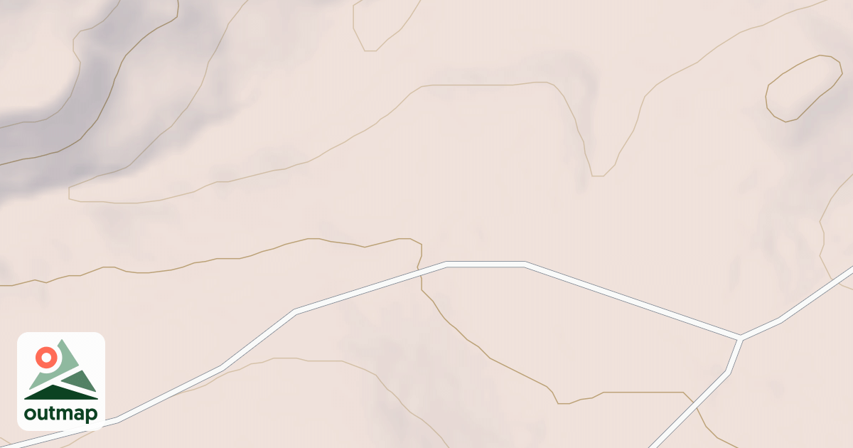 Map of BLM National GTLF Public Motorized Roads 3e0f1440-da07-44f9-b163-411d262b1d4a