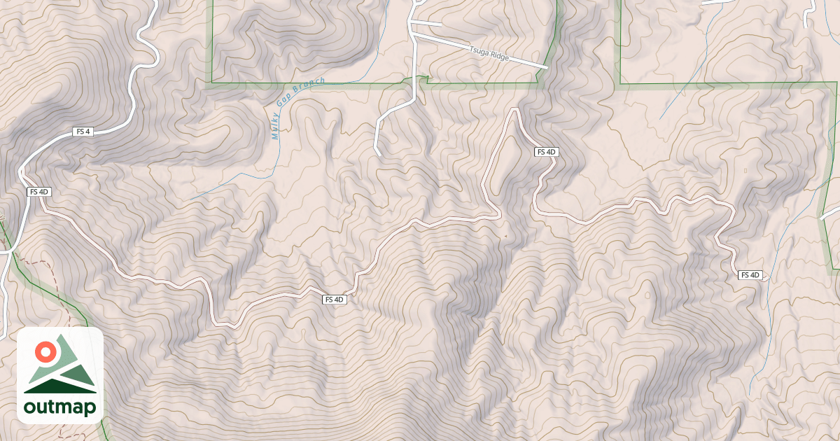 Map of SPENCER