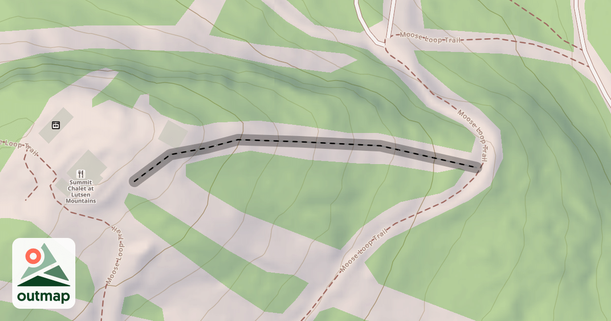 Map of Cedar Ridge