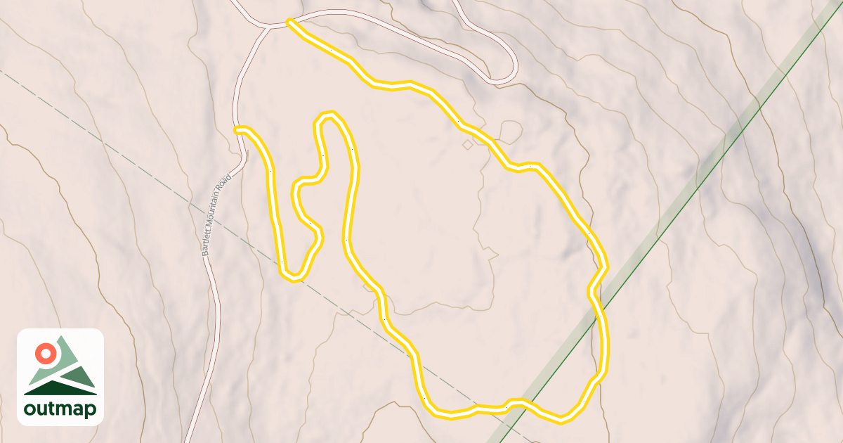 Map of Small Loop