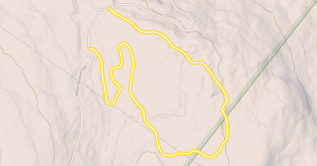 Map preview of Small Loop