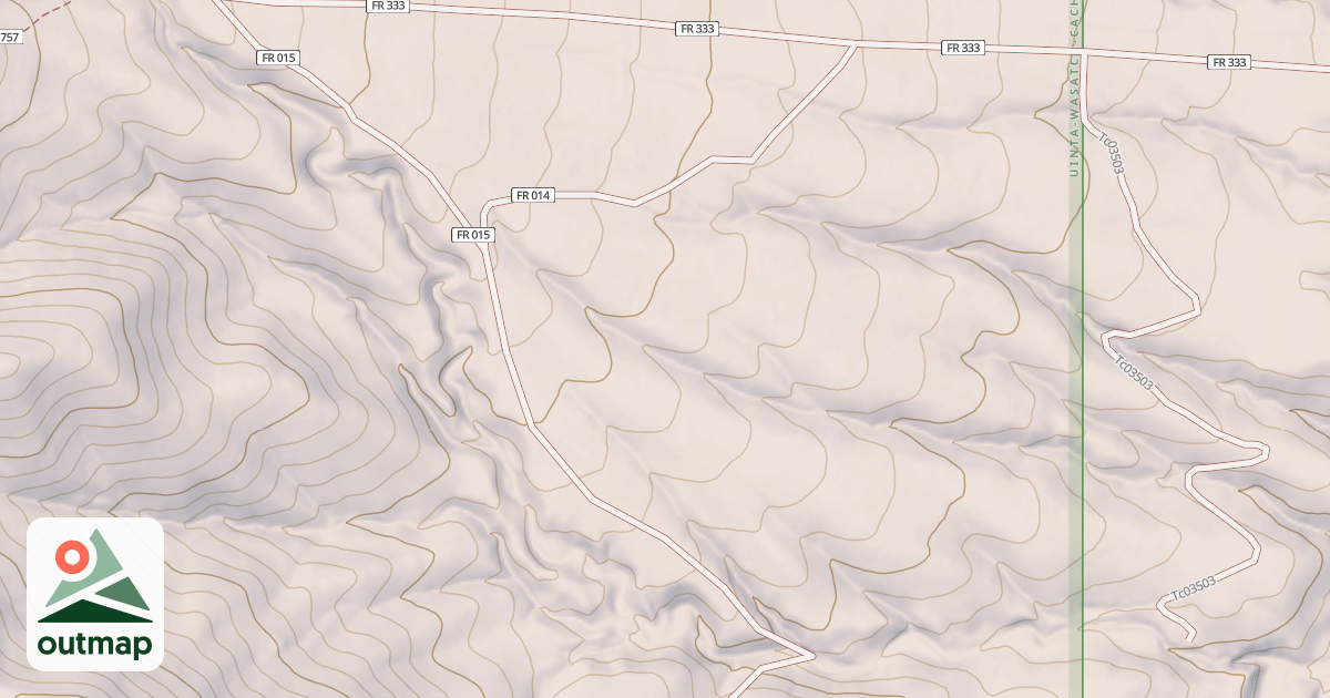 Map of MAGPIE-1