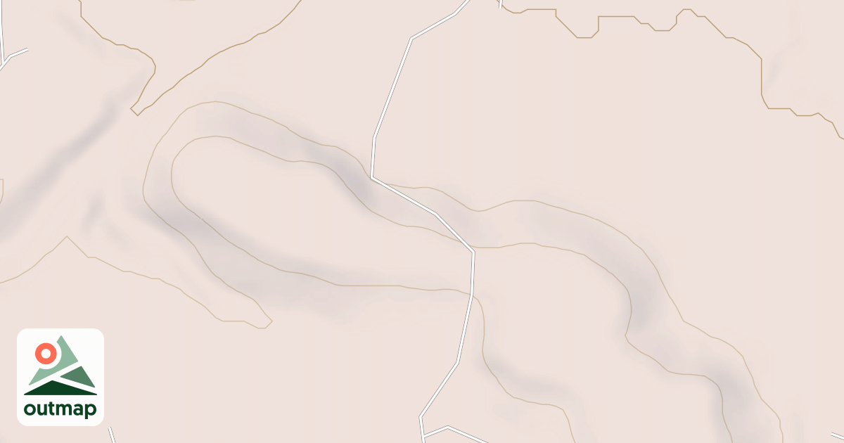 Map of BLM National GTLF Public Motorized Roads 2ef4f327-1350-4d3f-b5ec-6ff40c331a23