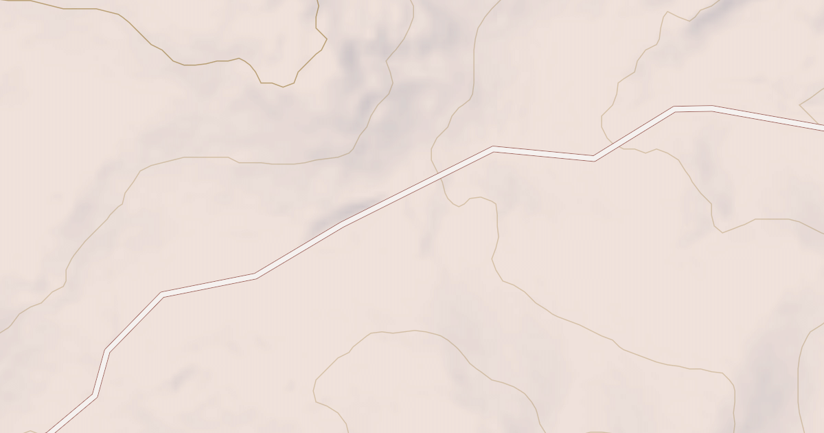 Map preview of BLM National GTLF Public Motorized Roads 39796c10-1af4-4e9e-b33f-6c48bc7d0a73