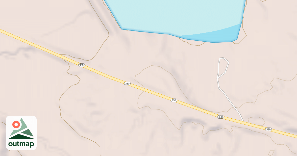 Map of USFS Motor Vehicle Use Map Roads {5EF995A9-89A5-4AE2-9AF3-38255AC64C52} in Yalobusha