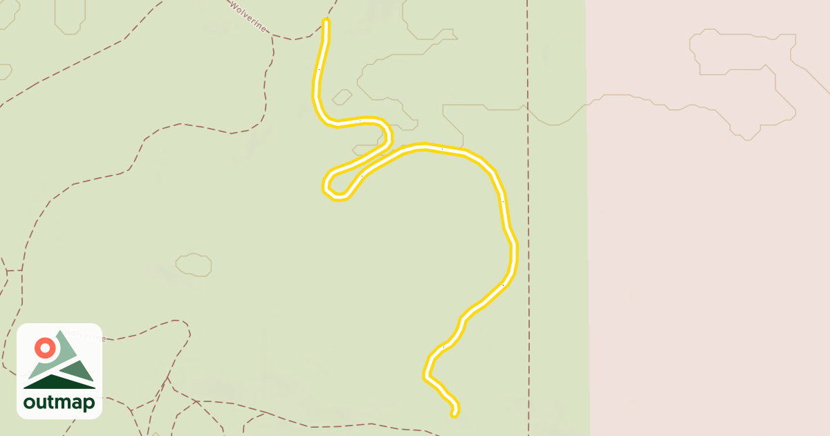 Map of Porcupine